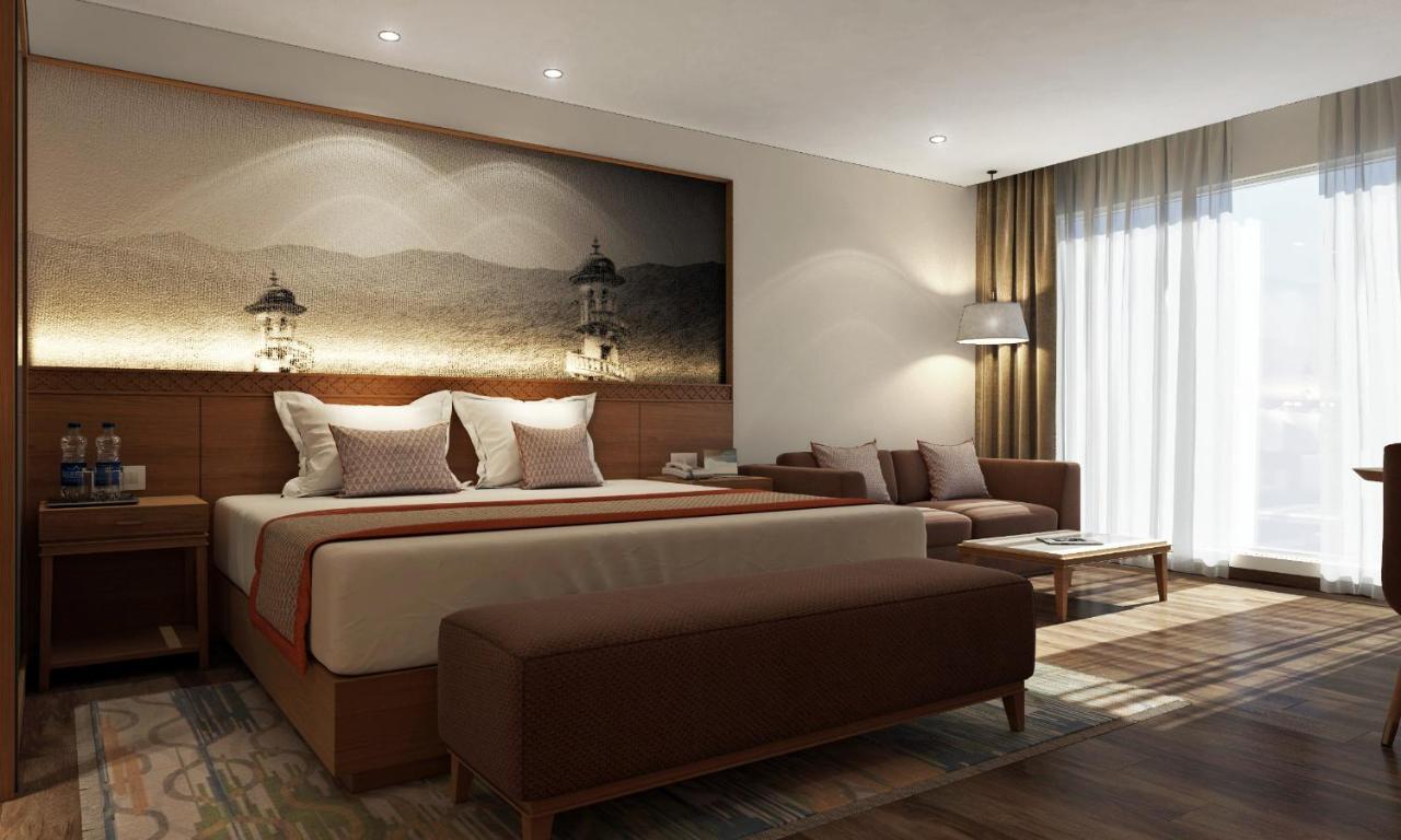 Bellevue Sarovar Premiere Junagadh Exterior foto